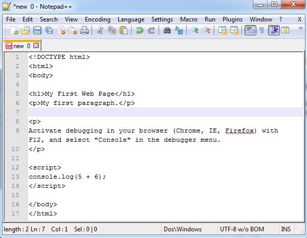 notepad text editor free download for mac
